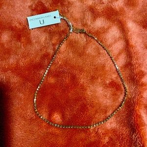 NWT Uncommon James Purdy Choker Necklace